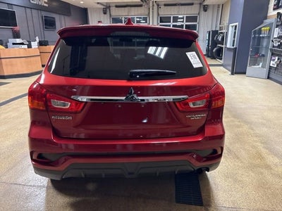 2019 Mitsubishi Outlander Sport ES 2.0