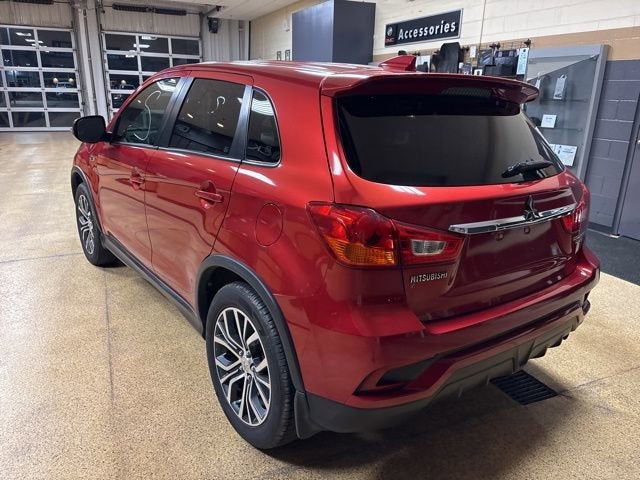 2019 Mitsubishi Outlander Sport ES 2.0