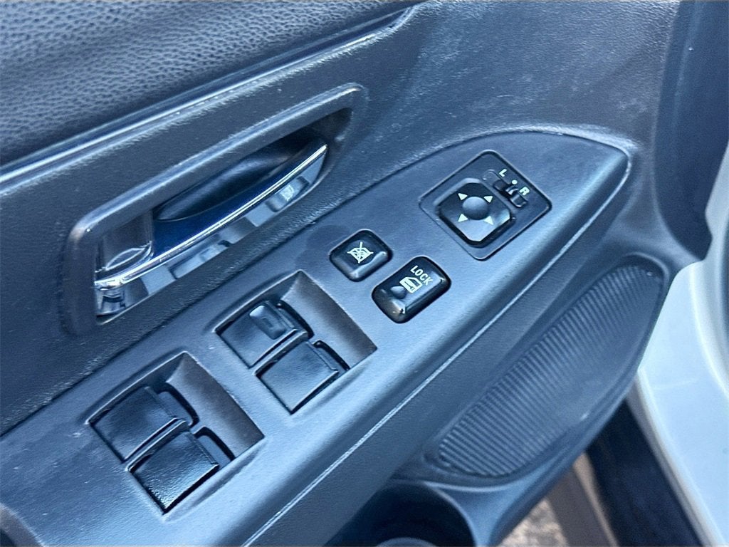 2021 Mitsubishi Outlander Sport ES