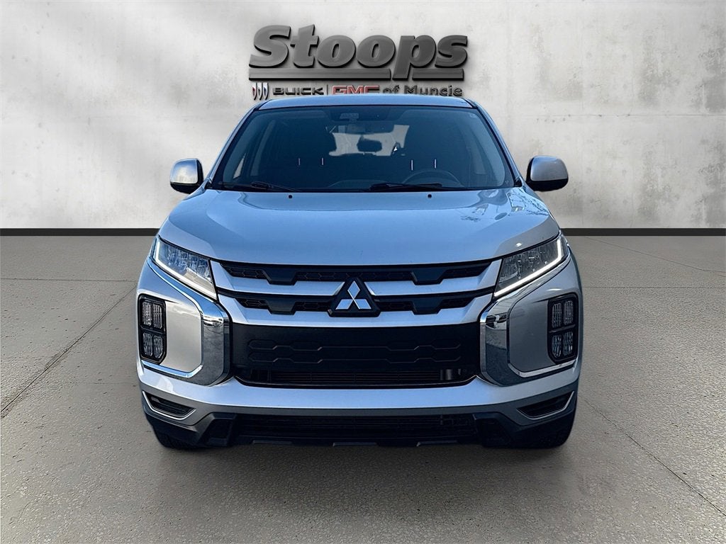 2021 Mitsubishi Outlander Sport ES