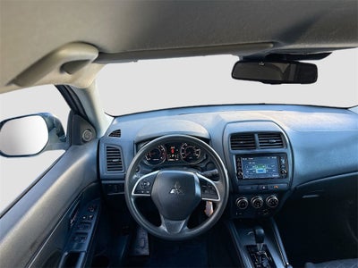 2021 Mitsubishi Outlander Sport ES