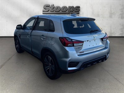 2021 Mitsubishi Outlander Sport ES