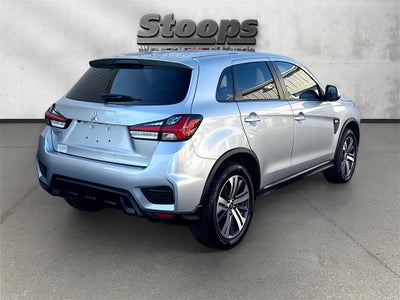 2021 Mitsubishi Outlander Sport ES