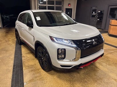 2024 Mitsubishi Outlander Sport S