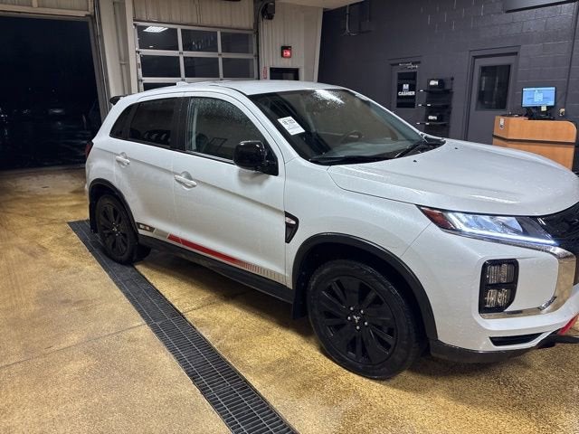 2024 Mitsubishi Outlander Sport S