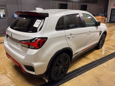 2024 Mitsubishi Outlander Sport S