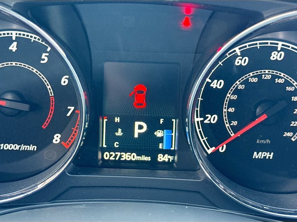 2025 Mitsubishi Outlander Sport S