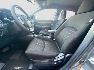 2025 Mitsubishi Outlander Sport S