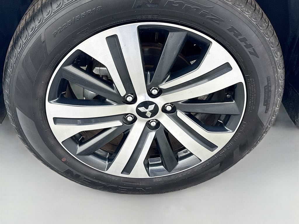 2025 Mitsubishi Outlander Sport S