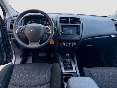 2025 Mitsubishi Outlander Sport S
