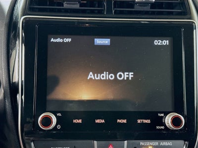 2021 Mitsubishi Outlander Sport ES