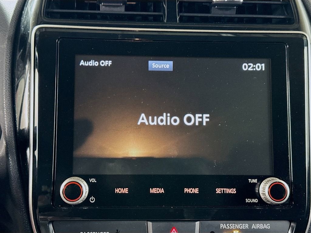 2021 Mitsubishi Outlander Sport ES