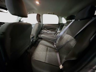 2021 Mitsubishi Outlander Sport ES