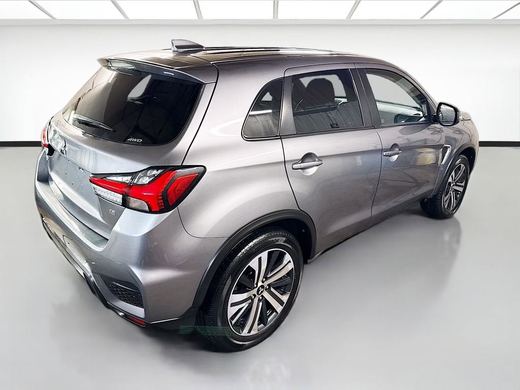 2021 Mitsubishi Outlander Sport ES