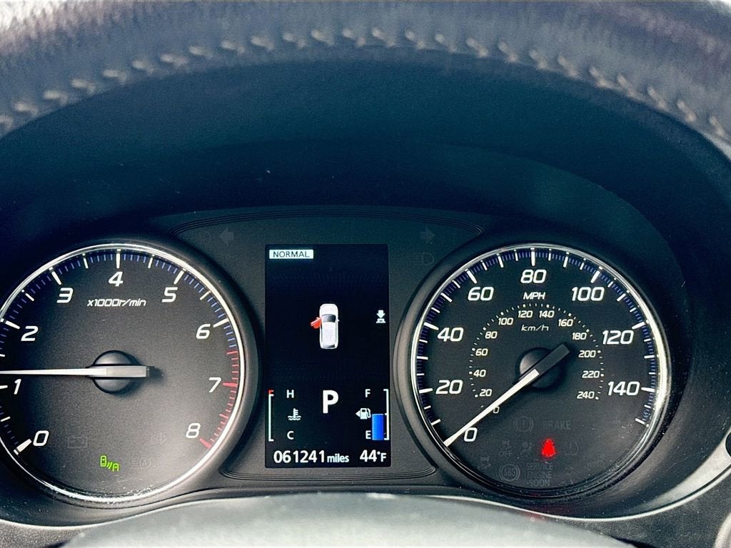 2019 Mitsubishi Outlander LE