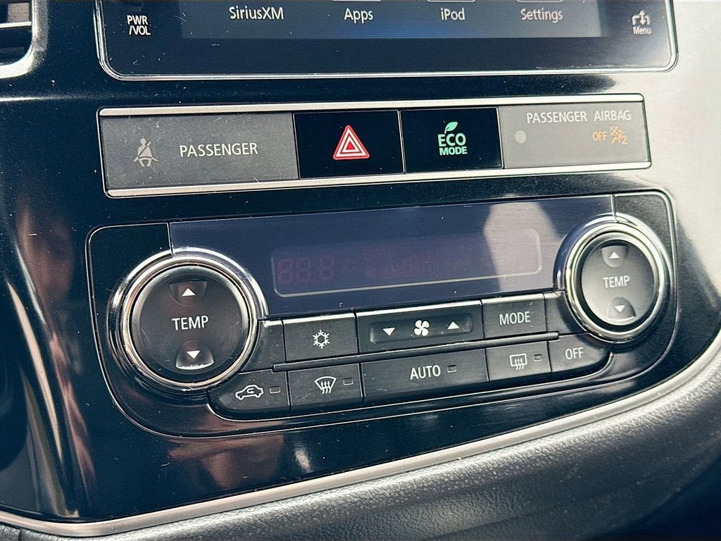 2019 Mitsubishi Outlander LE