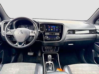 2019 Mitsubishi Outlander LE