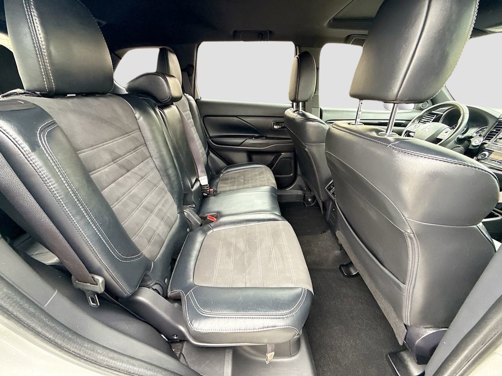 2019 Mitsubishi Outlander LE