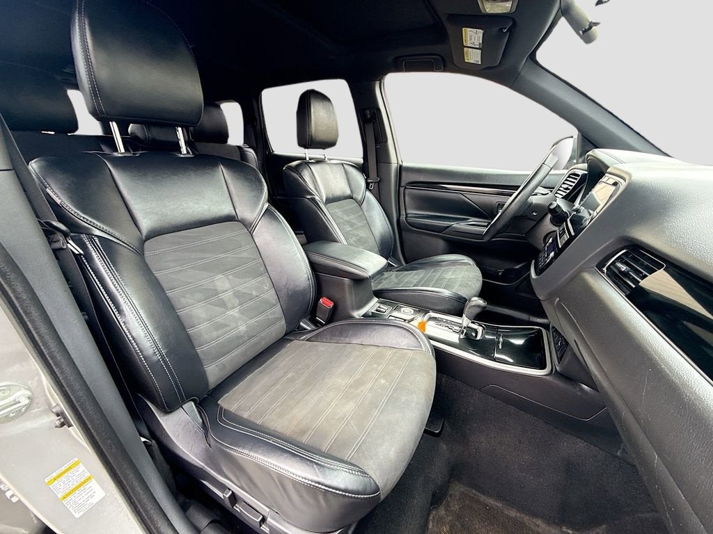 2019 Mitsubishi Outlander LE