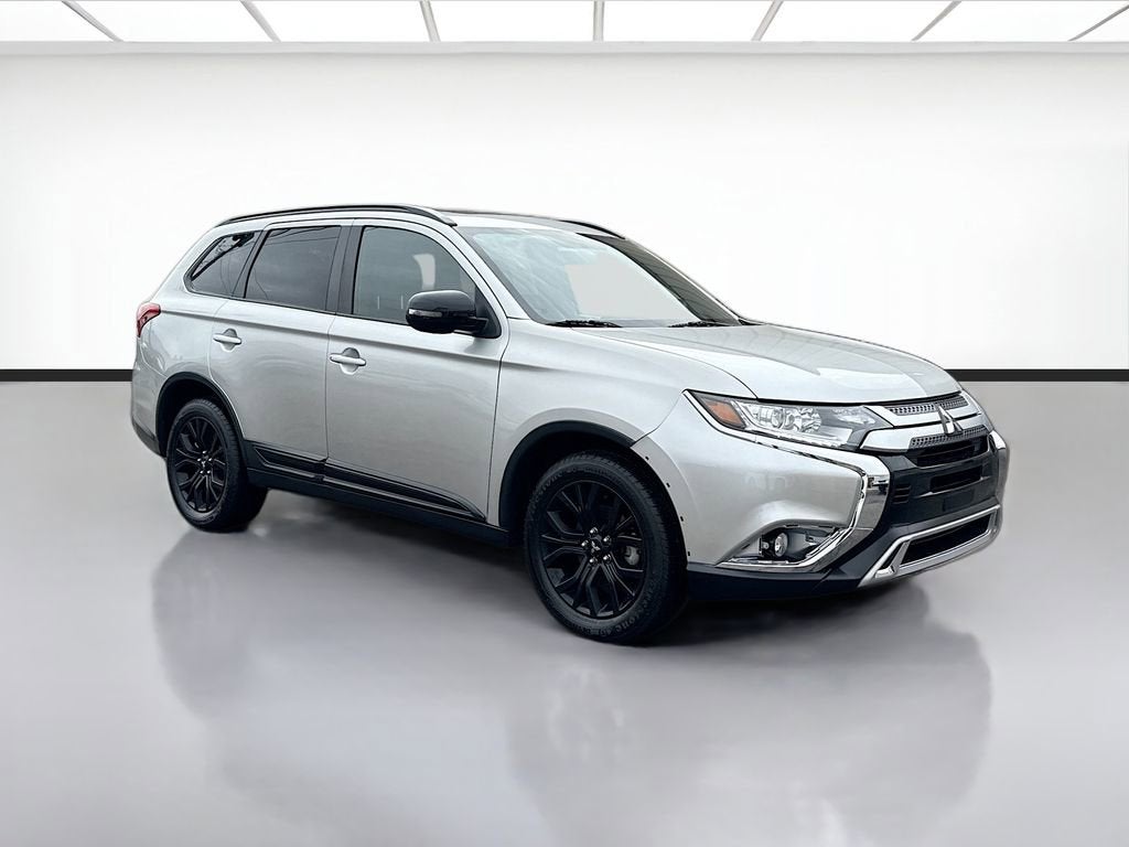 2019 Mitsubishi Outlander LE
