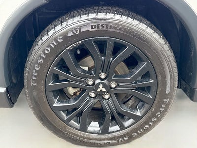 2019 Mitsubishi Outlander LE
