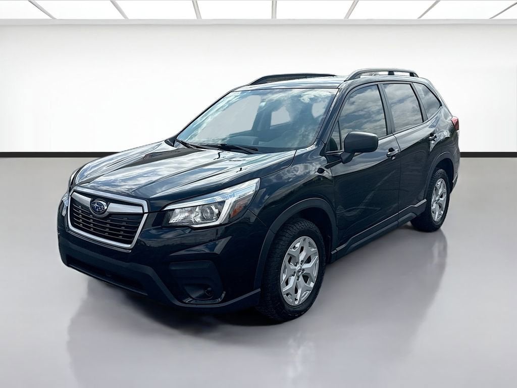 2020 Subaru Forester Base