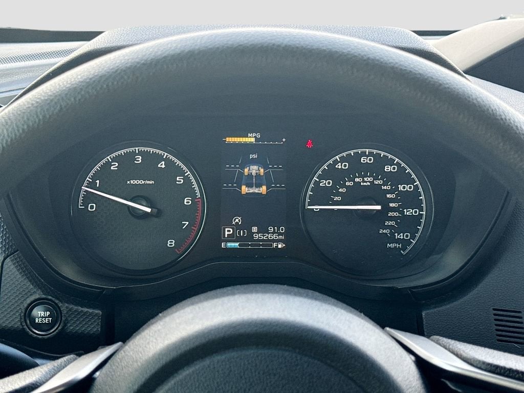 2020 Subaru Forester Base