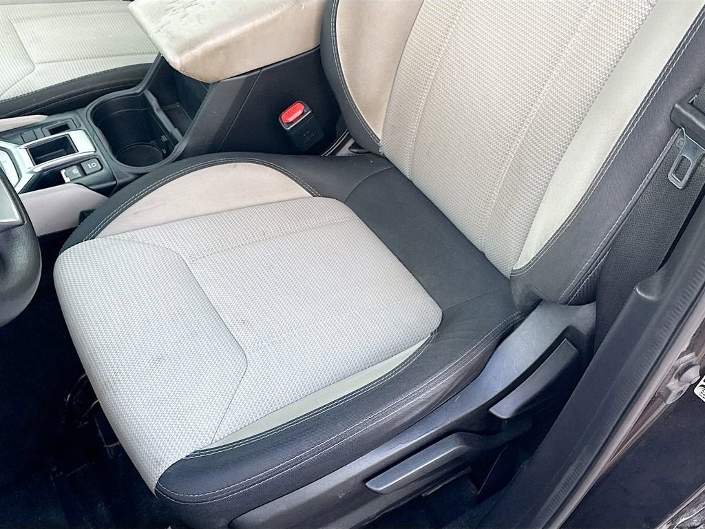 2020 Subaru Forester Base