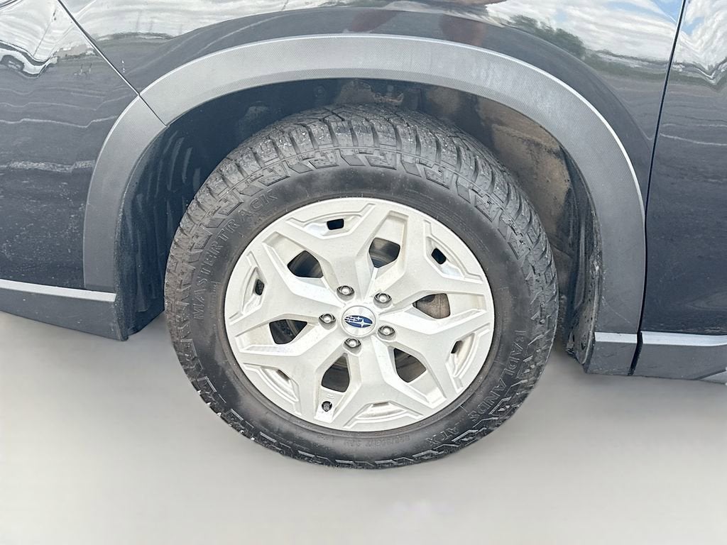 2020 Subaru Forester Base