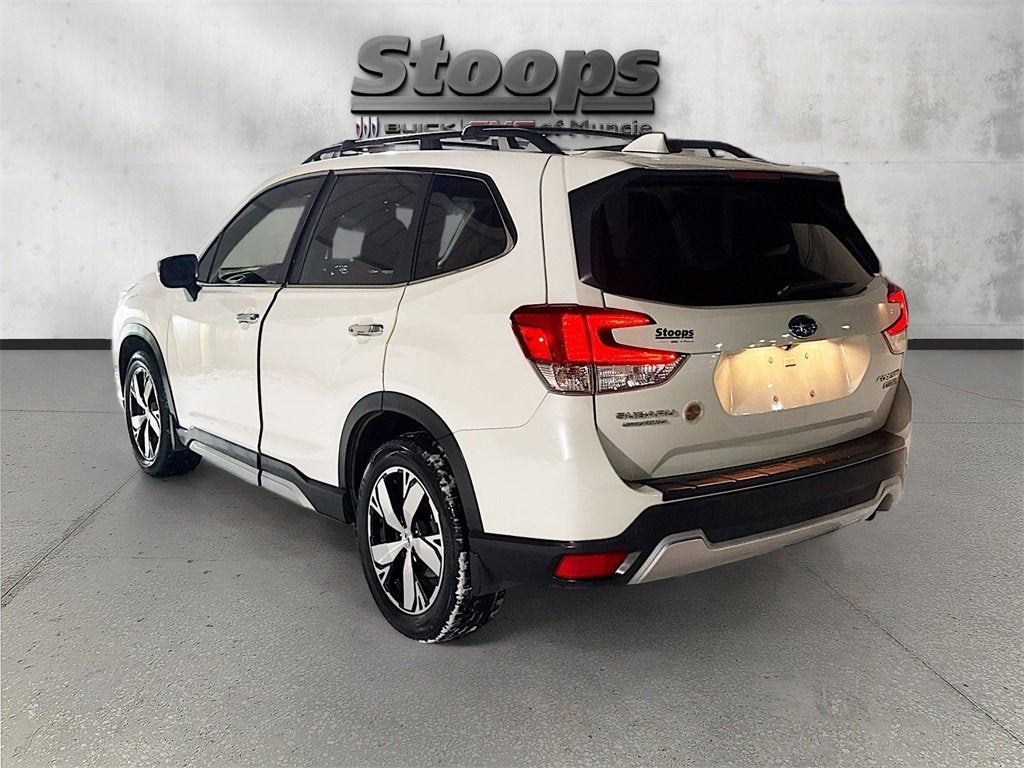 2019 Subaru Forester Touring