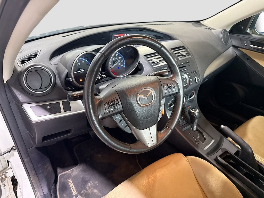 2012 Mazda Mazda3 i Grand Touring