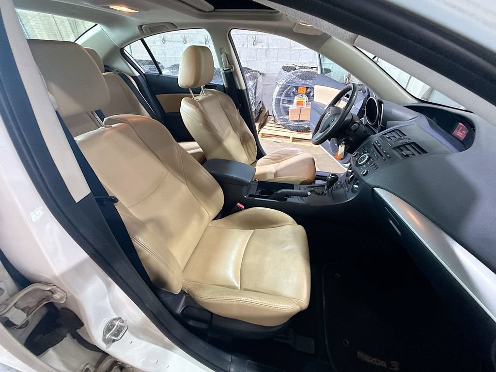 2012 Mazda Mazda3 i Grand Touring