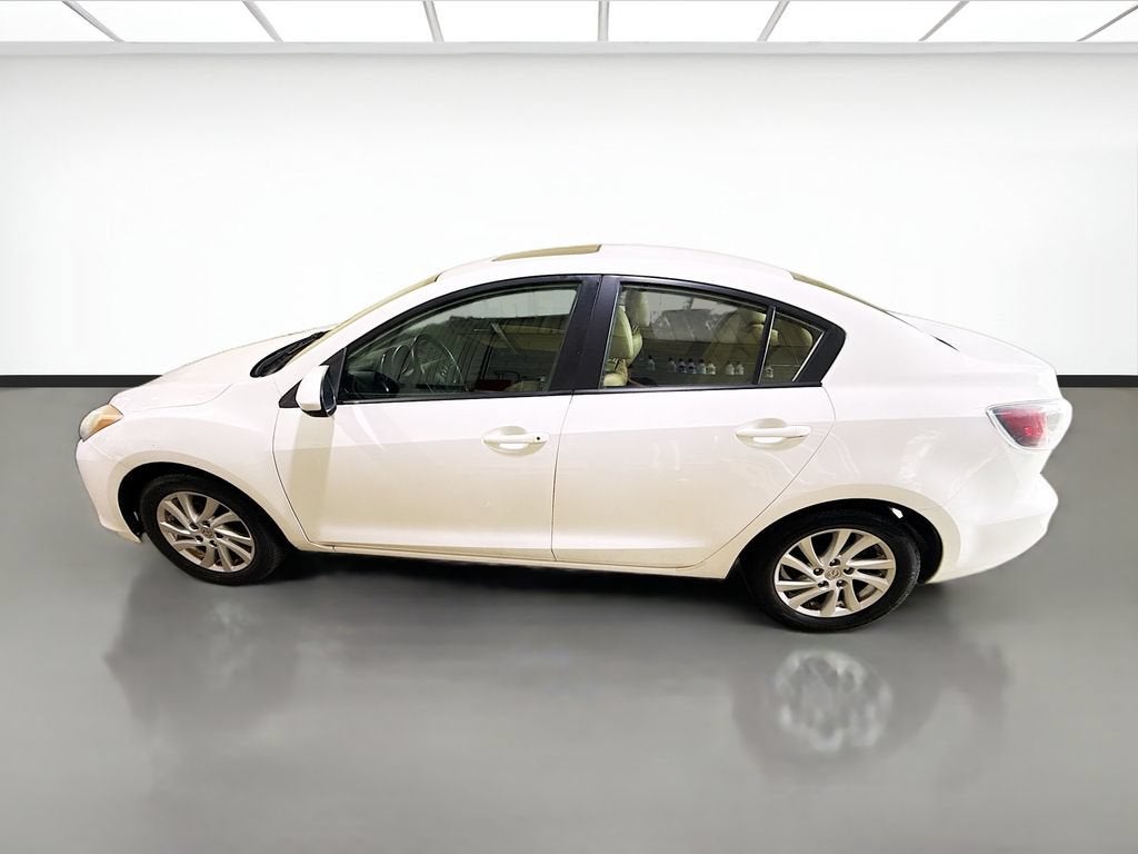 2012 Mazda Mazda3 i Grand Touring