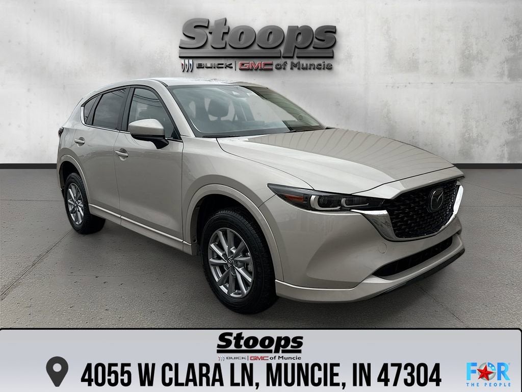 2025 Mazda Mazda CX-5 2.5 S Select Package