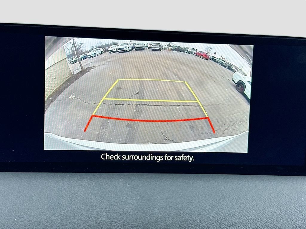 2025 Mazda Mazda CX-5 2.5 S Select Package