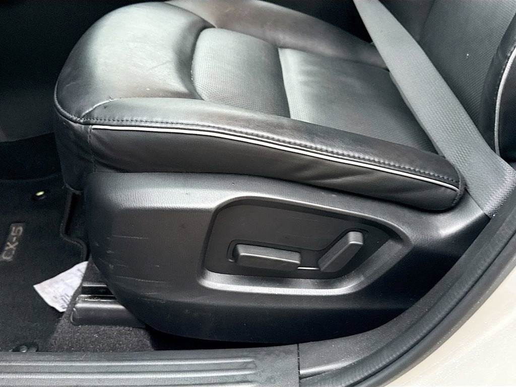 2025 Mazda Mazda CX-5 2.5 S Select Package