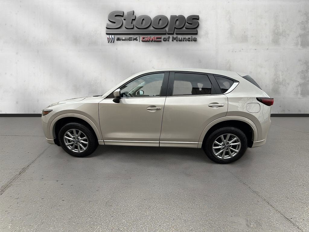 2025 Mazda Mazda CX-5 2.5 S Select Package