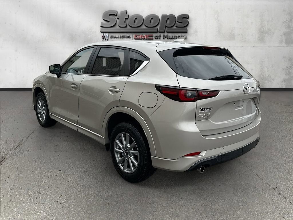 2025 Mazda Mazda CX-5 2.5 S Select Package