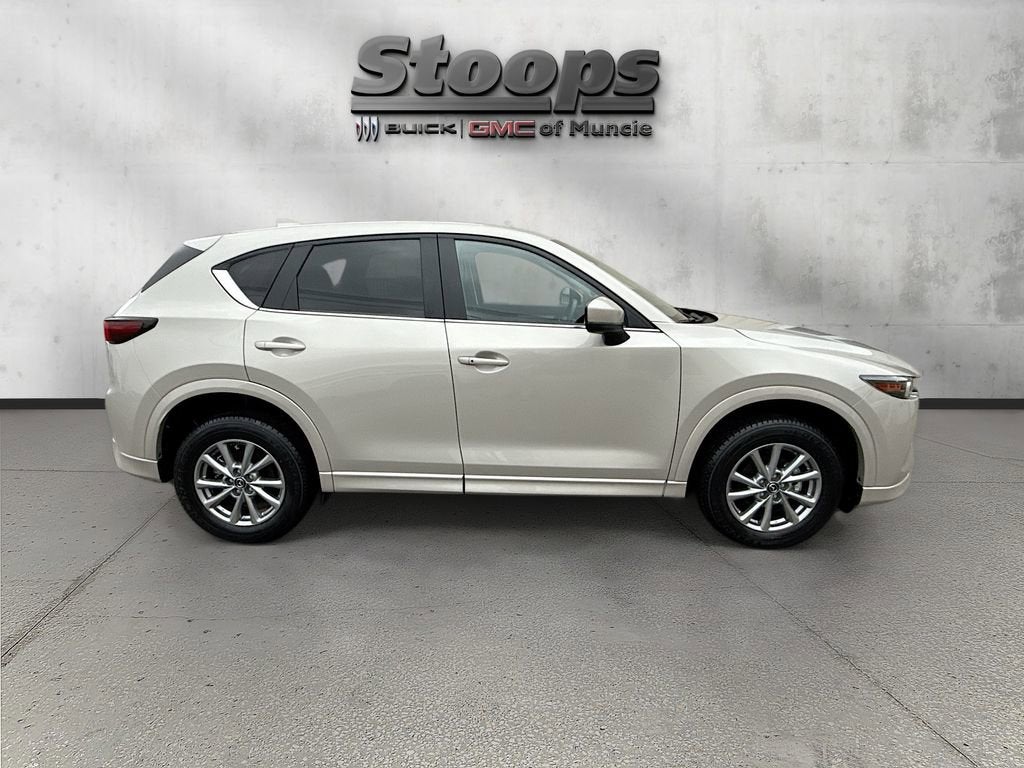 2025 Mazda Mazda CX-5 2.5 S Select Package