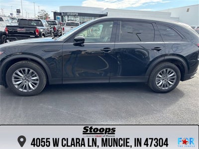 2024 Mazda Mazda CX-90 3.3 Turbo Preferred Plus