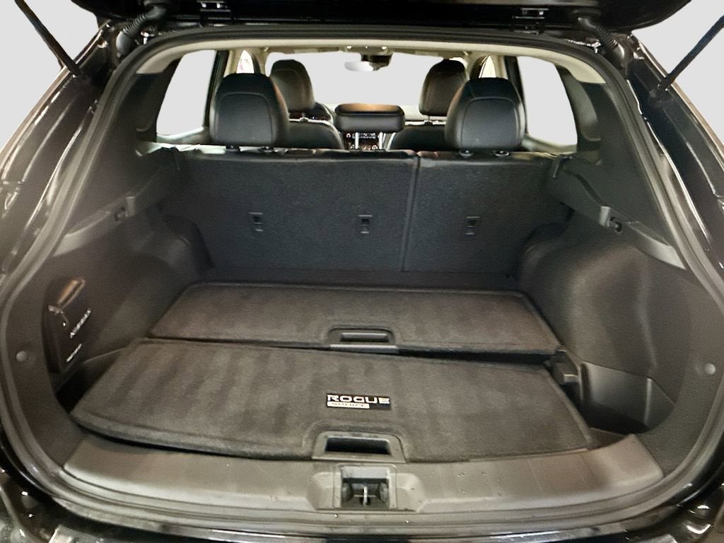 2022 Nissan Rogue Sport SL