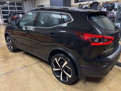 2022 Nissan Rogue Sport SL