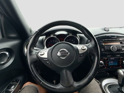 2011 Nissan Juke SV