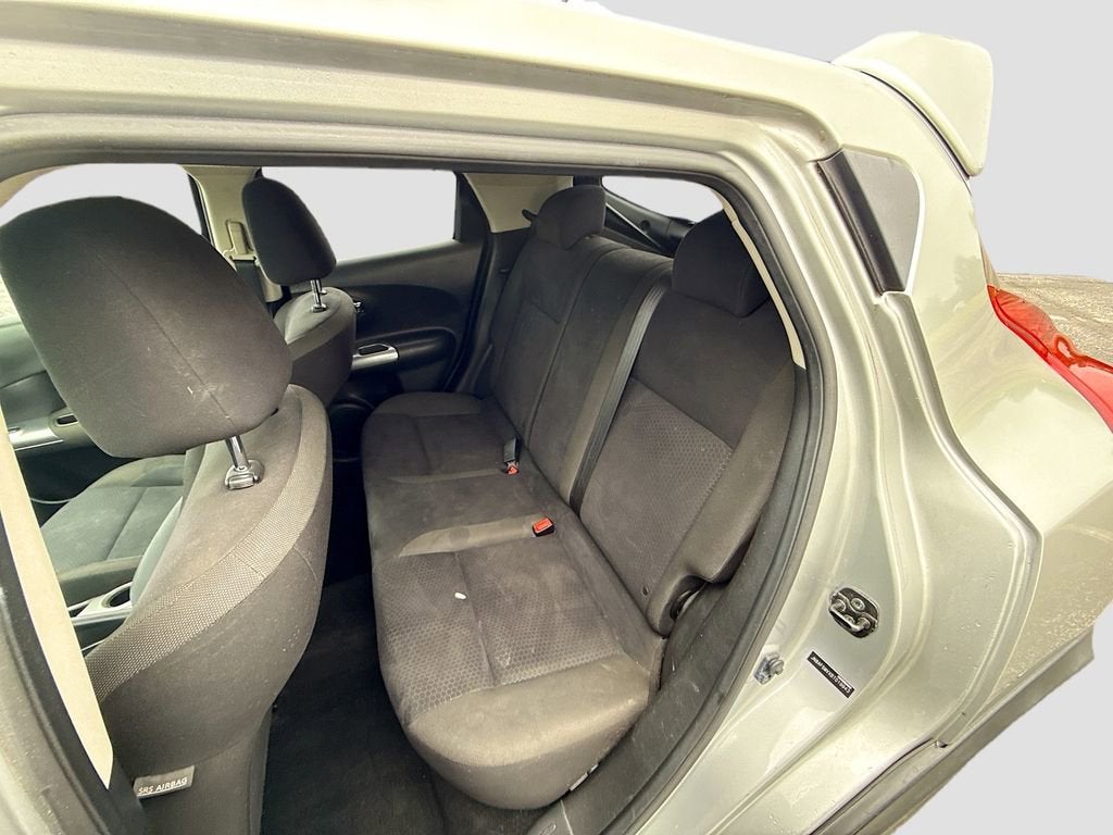 2011 Nissan Juke SV