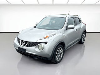 2011 Nissan Juke SV