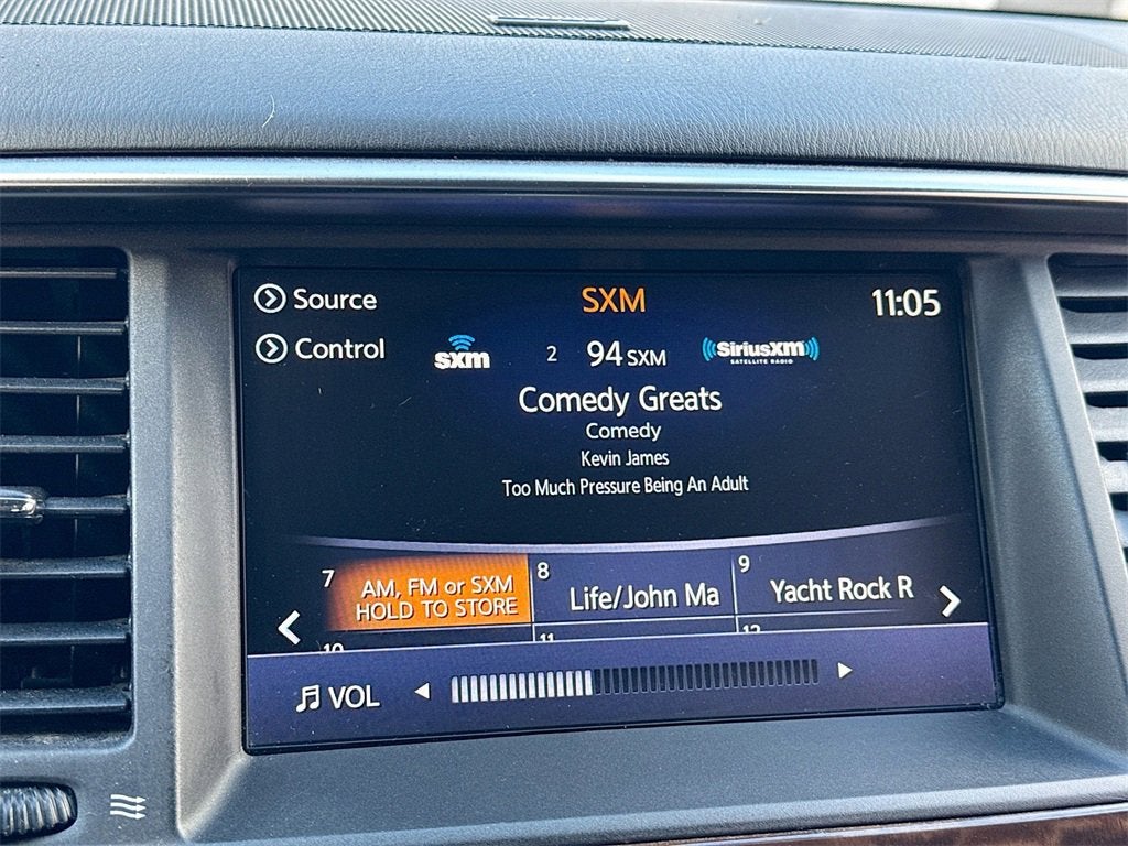 2020 Nissan Armada SV