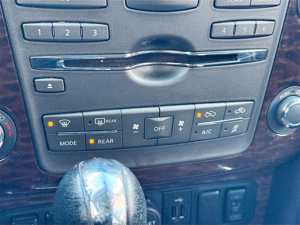 2020 Nissan Armada SV