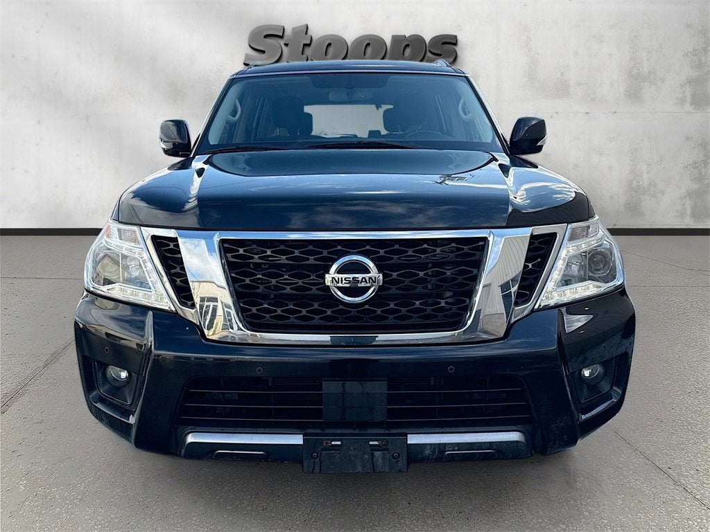 2020 Nissan Armada SV
