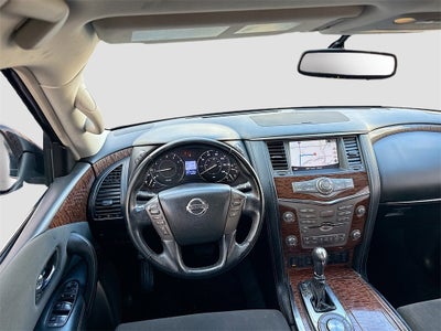 2020 Nissan Armada SV