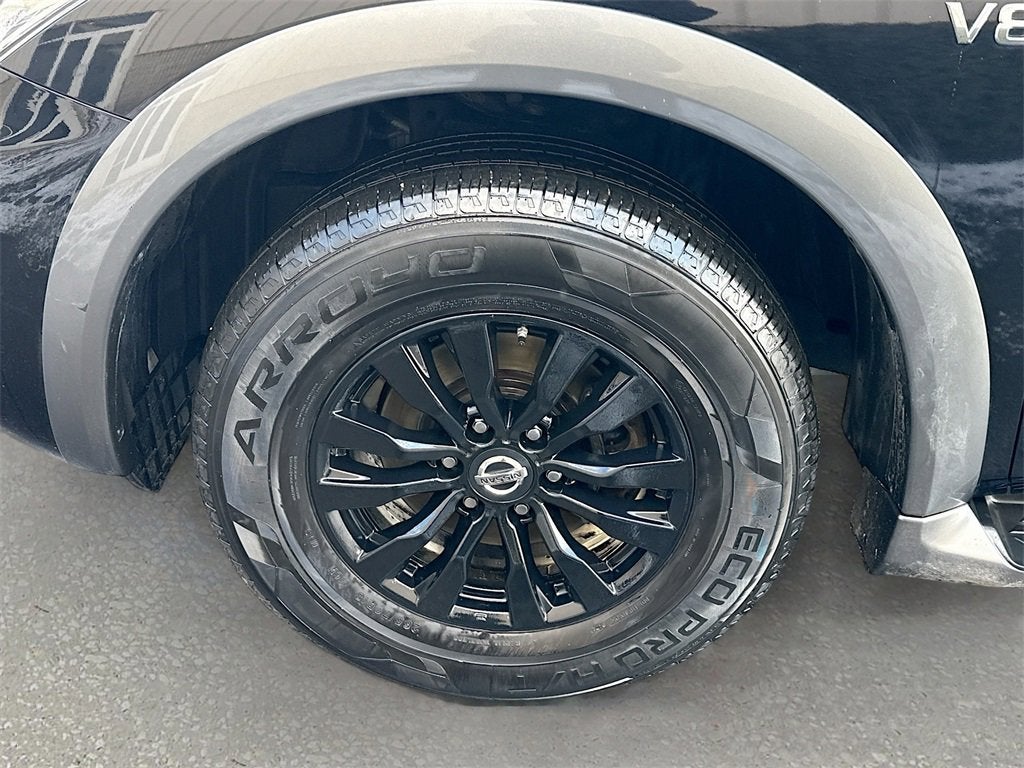 2020 Nissan Armada SV